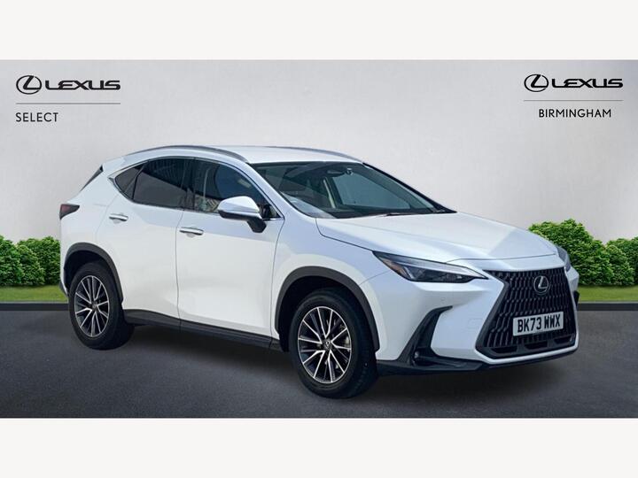 Lexus NX 2.5 350h Premium E-CVT 4WD Euro 6 (s/s) 5dr