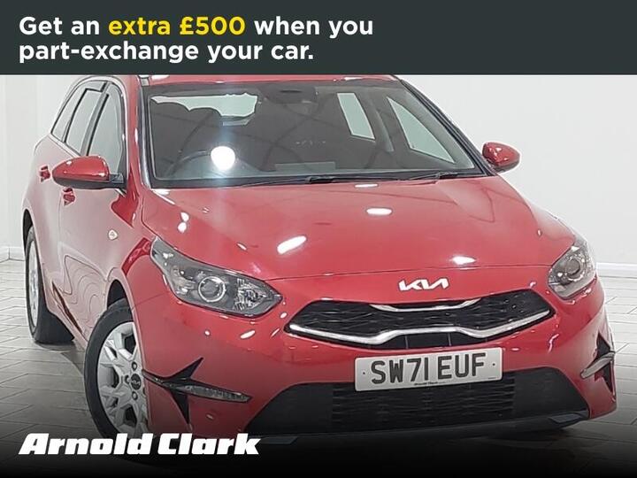 Kia Ceed 1.0 T-GDi 2 Sportswagon Euro 6 (s/s) 5dr