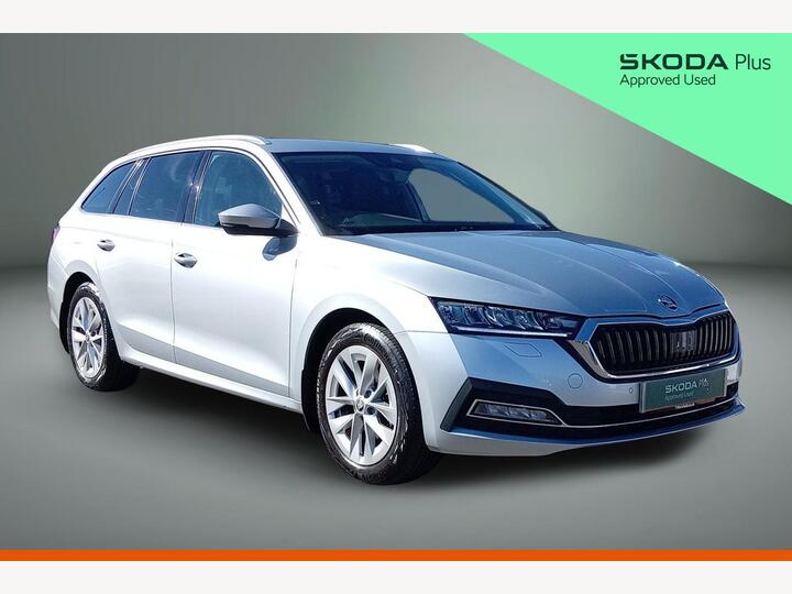 Skoda Octavia 1.5 TSI ACT SE L First Edition Euro 6 (s/s) 5dr