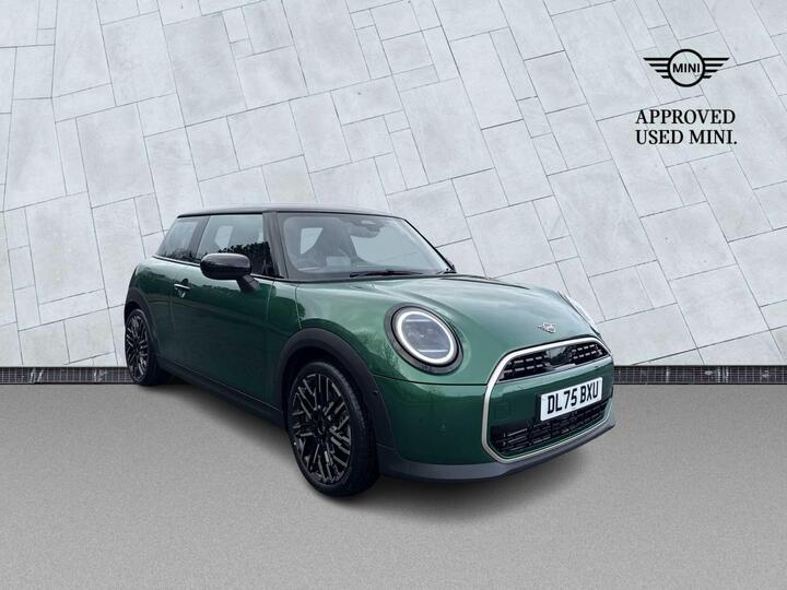 MINI Hatch 1.5C Exclusive Steptronic Euro 6 (s/s) 3dr