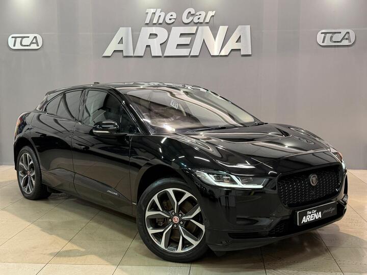 Jaguar I-PACE 400 90kWh HSE Auto 4WD 5dr
