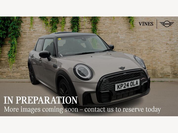 MINI Hatch 1.5 Cooper Sport Steptronic Euro 6 (s/s) 5dr