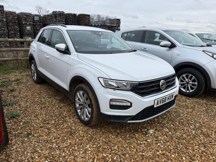 Volkswagen T-ROC 1.6 TDI SE Euro 6 (s/s) 5dr