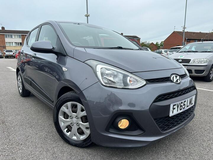 Hyundai I10 1.0 SE Euro 6 5dr