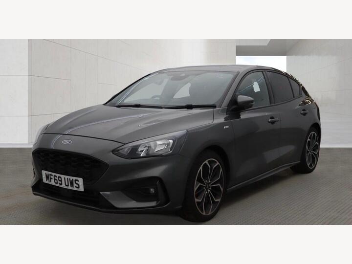 Ford Focus 1.0T EcoBoost ST-Line X Euro 6 (s/s) 5dr