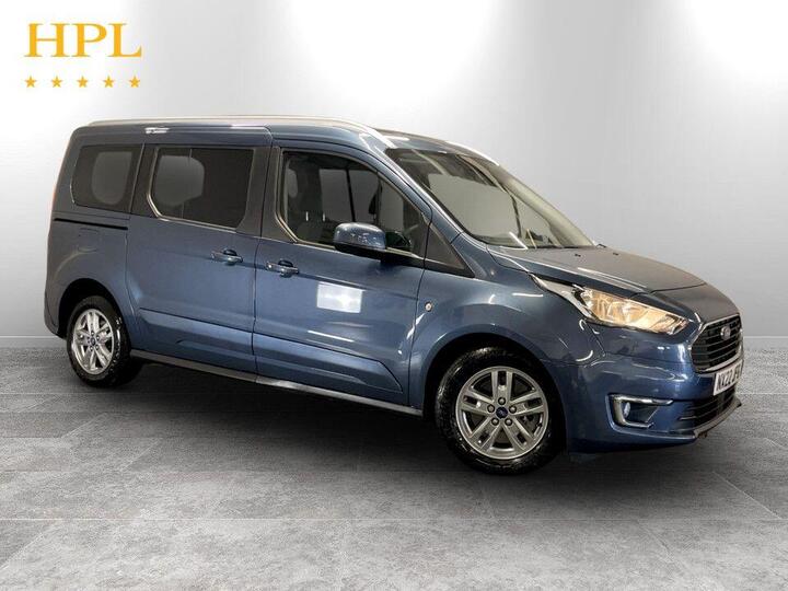 Ford GRAND TOURNEO CONNECT 1.5 EcoBlue Titanium Auto Euro 6 (s/s) 5dr