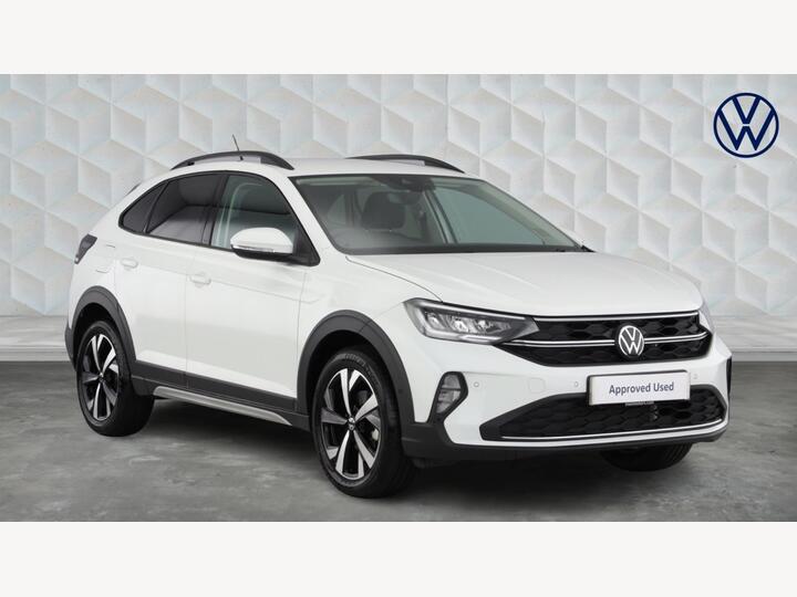 Volkswagen Taigo 1.0 TSI Match DSG Euro 6 (s/s) 5dr