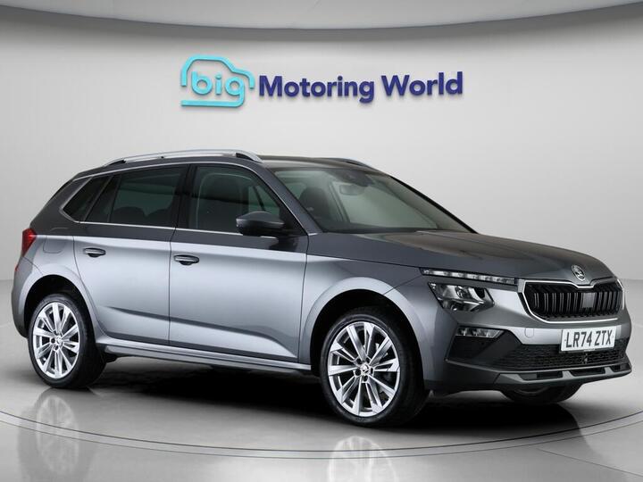 Skoda Kamiq 1.0 TSI SE L DSG Euro 6 (s/s) 5dr