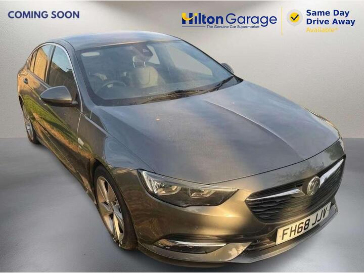 Vauxhall INSIGNIA 1.5i Turbo GPF SRi VX Line Nav Grand Sport Euro 6 (s/s) 5dr