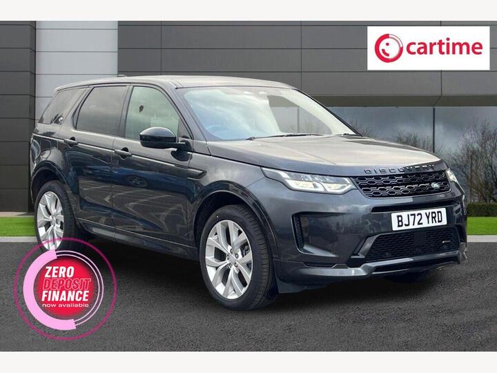 Land Rover DISCOVERY SPORT 1.5 P300e 12.2kWh Urban Edition Auto 4WD Euro 6 (s/s) 5dr Land Rover DISCOVERY SPORT 1.5 P300e 12.2kWh Urban Edition Auto 4WD Euro 6 (s/s) 5dr
