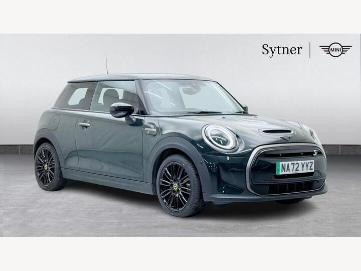 MINI Hatch Cooper SE 32.6kWh Resolute Edition Auto 3dr