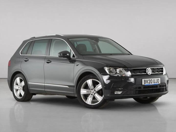 Volkswagen Tiguan 2.0 TDI Match Euro 6 (s/s) 5dr