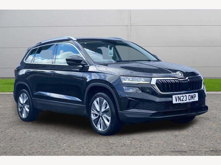 Skoda Karoq 1.5 TSI ACT SE L DSG Euro 6 (s/s) 5dr