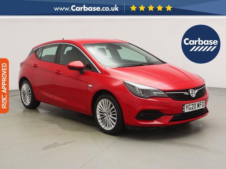 Vauxhall Astra 1.2 Turbo Elite Nav Euro 6 (s/s) 5dr