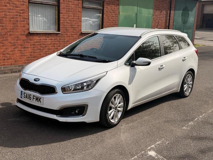 Kia Ceed 1.6 CRDi 2 Sportswagon Euro 6 (s/s) 5dr