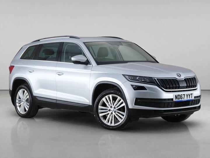 Skoda Kodiaq 2.0 TDI SE L 4WD Euro 6 (s/s) 5dr (7 Seat)