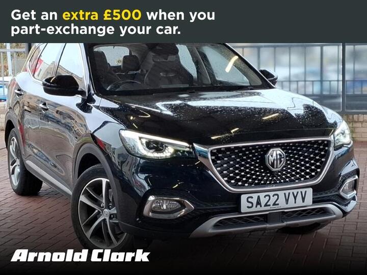 MG MG HS 1.5 T-GDI Exclusive Euro 6 (s/s) 5dr