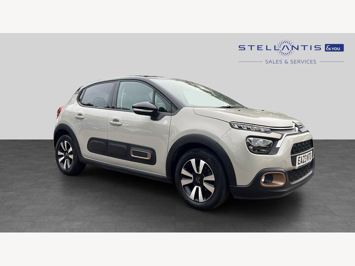 Citroen C3 1.2 PureTech C-Series Edition Euro 6 (s/s) 5dr