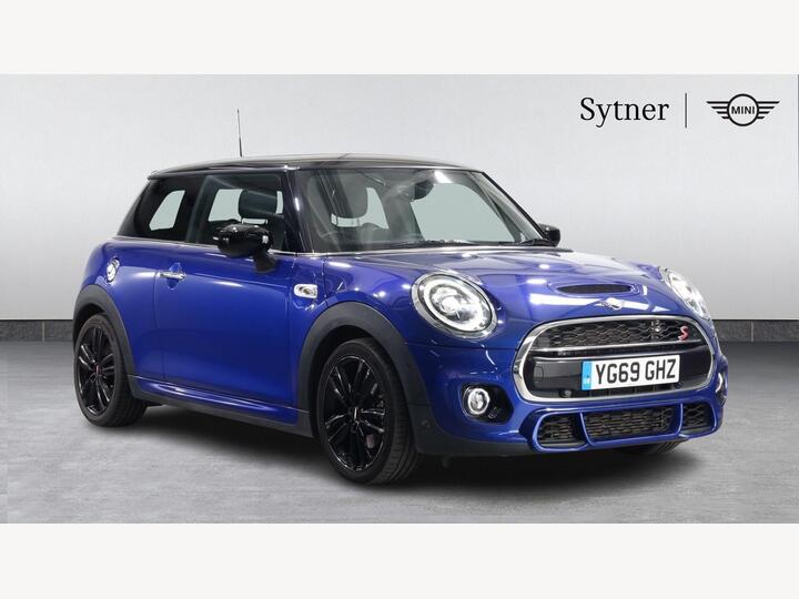 MINI Hatch 2.0 Cooper S Sport Steptronic Euro 6 (s/s) 3dr