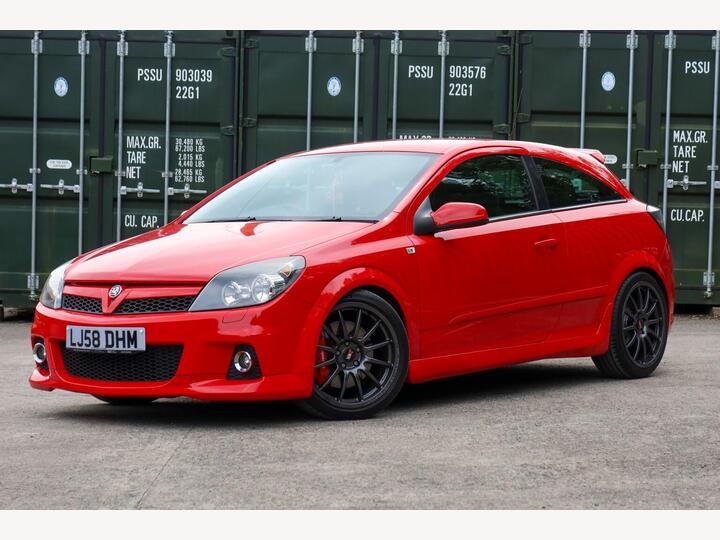 Vauxhall ASTRA 2.0i 16v VXR Sport Hatch 3dr
