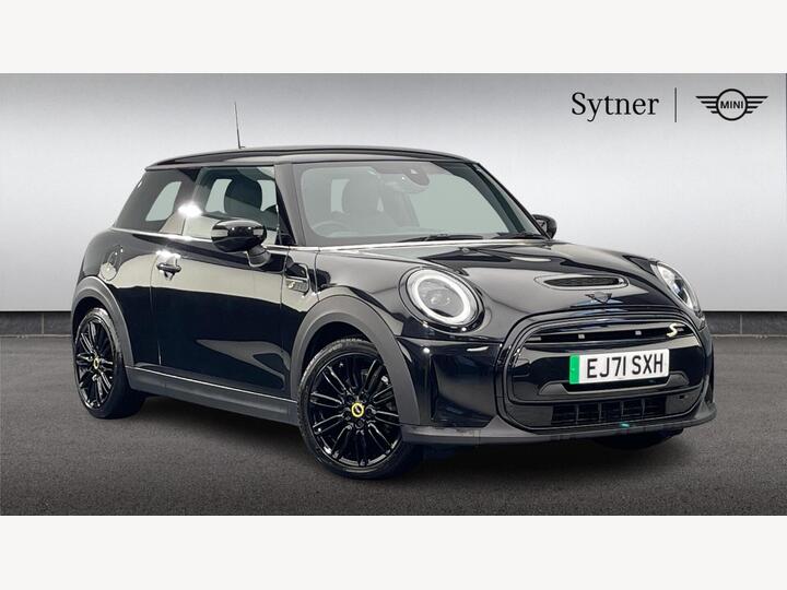 MINI Hatch Cooper SE 32.6kWh Level 2 Auto 3dr