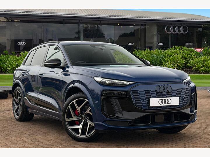 Audi Q6 E-tron 100kWh Performance Edition 1 Auto 5dr