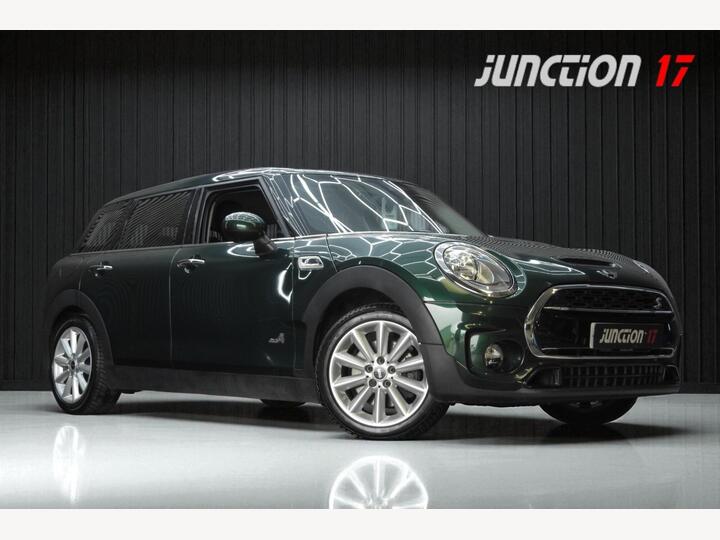 MINI Clubman 2.0 Cooper S ALL4 Euro 6 (s/s) 6dr