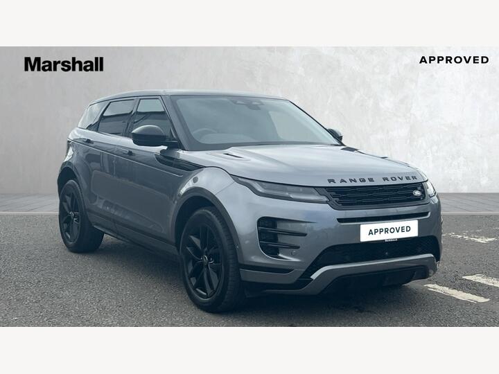 Land Rover Range Rover Evoque 2.0 D200 MHEV Edition Auto 4WD Euro 6 (s/s) 5dr