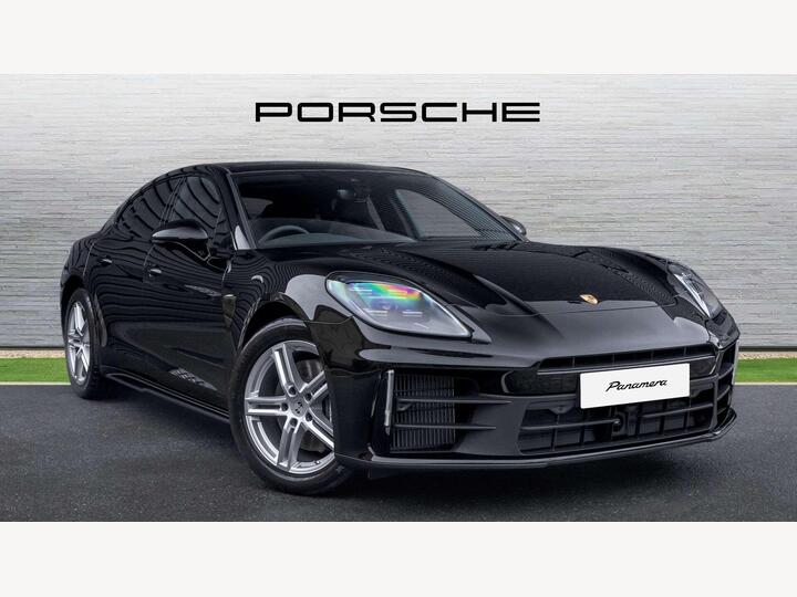Porsche Panamera 2.9 V6 4 Saloon PDK 4WD Euro 6 (s/s) 5dr