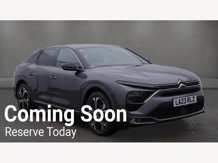 Citroen C5 X 1.2 PureTech Shine Plus EAT8 Euro 6 (s/s) 5dr