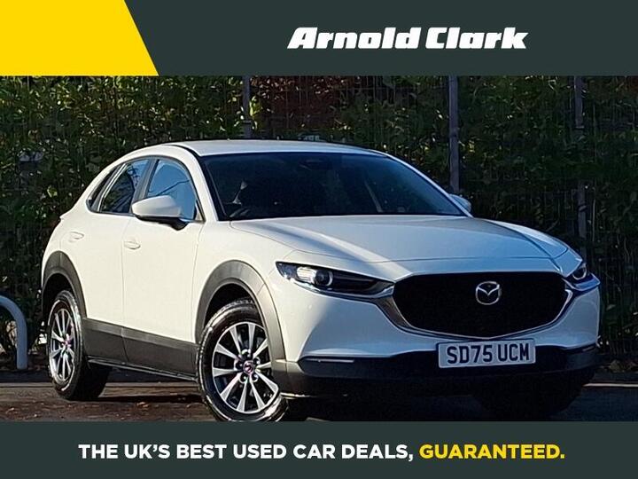 Mazda CX-30 2.5 E-SKYACTIV G MHEV Prime-Line Euro 6 (s/s) 5dr