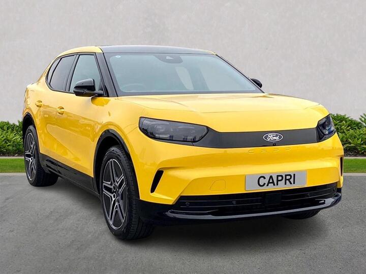 Ford CAPRI Extended Range 79kWh Premium Auto AWD 5dr
