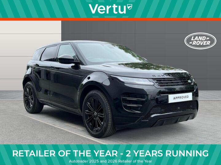 Land Rover Range Rover Evoque 2.0 D200 MHEV Autobiography Auto 4WD Euro 6 (s/s) 5dr