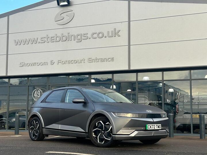 Hyundai IONIQ 5 73kWh Premium Auto 5dr