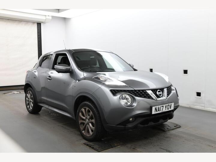 Nissan Juke 1.5 DCi Tekna Euro 6 (s/s) 5dr