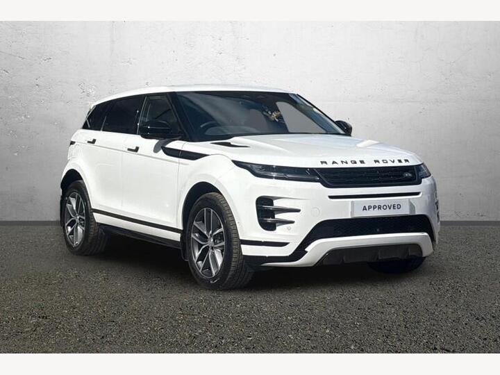 Land Rover RANGE ROVER EVOQUE 2.0 D200 MHEV Dynamic SE Auto 4WD Euro 6 (s/s) 5dr