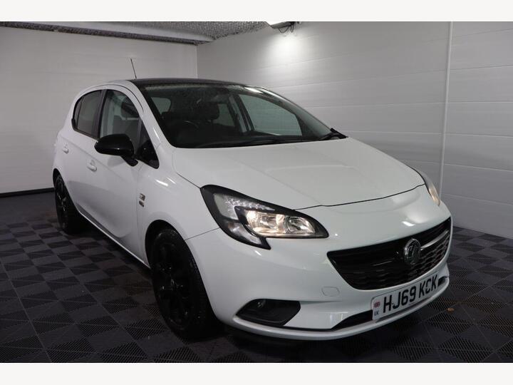 Vauxhall CORSA 1.4i EcoTEC Griffin Euro 6 5dr