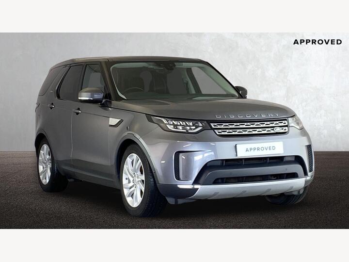 Land Rover Discovery 3.0 SD V6 HSE Auto 4WD Euro 6 (s/s) 5dr
