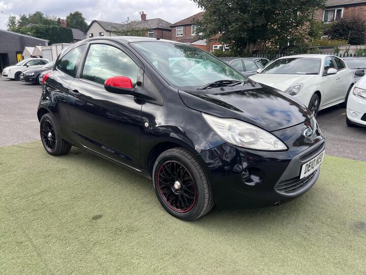 Ford Ka 1.2 Studio Euro 4 3dr