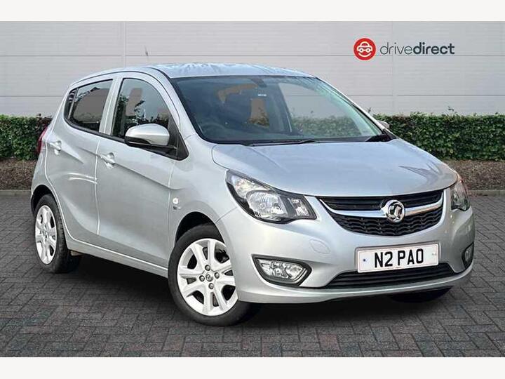 Vauxhall VIVA 1.0i SE Euro 6 5dr (a/c) Vauxhall VIVA 1.0i SE Euro 6 5dr (a/c)