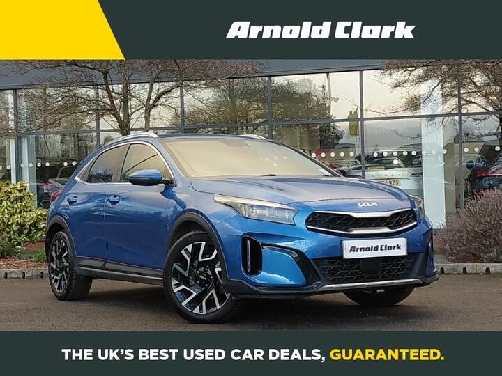 Kia XCeed 1.5 T-GDi 3 Euro 6 (s/s) 5dr
