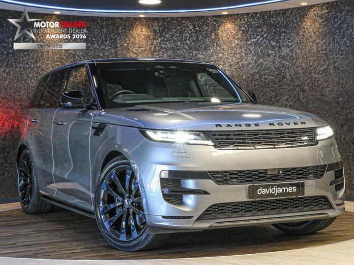 Land Rover Range Rover Sport 3.0 D300 MHEV Dynamic SE Auto 4WD Euro 6 (s/s) 5dr
