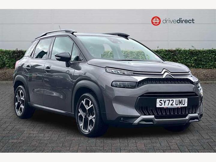 Citroen C3 AIRCROSS 1.2 PureTech Shine Plus EAT6 Euro 6 (s/s) 5dr Citroen C3 AIRCROSS 1.2 PureTech Shine Plus EAT6 Euro 6 (s/s) 5dr