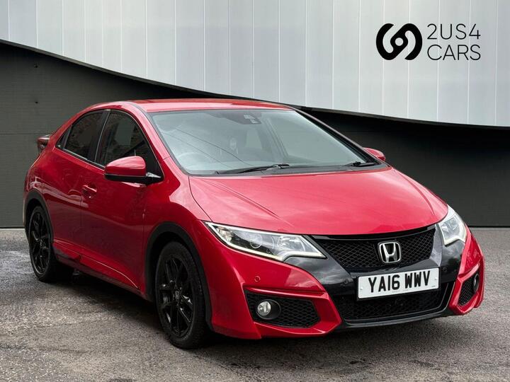 Honda CIVIC 1.4 I-VTEC Sport Euro 6 (s/s) 5dr
