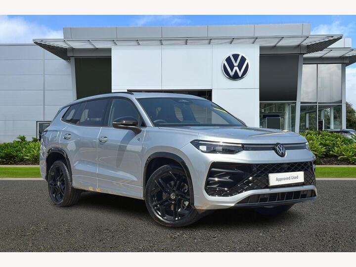 Volkswagen Tayron 2.0 TDI R-Line DSG Euro 6 (s/s) 5dr