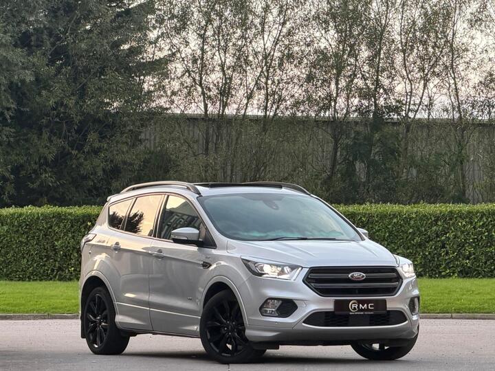 Ford Kuga 2.0 TDCi ST-Line X Powershift AWD Euro 6 (s/s) 5dr