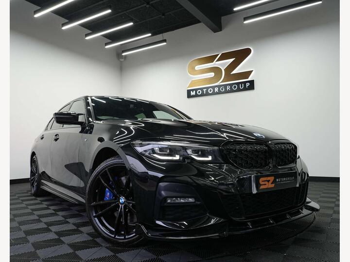 BMW 3 Series 2.0 330e 12kWh M Sport Auto XDrive Euro 6 (s/s) 4dr