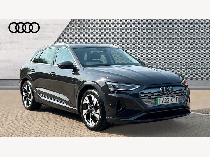 Audi Q8 E-tron 50 Sport Auto Quattro 5dr 95kWh (11kW Charger)