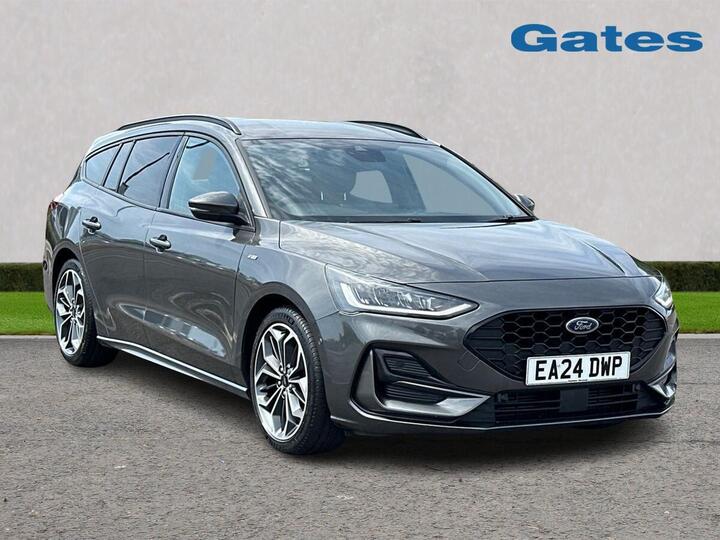Ford Focus 1.0T EcoBoost MHEV ST-Line X Euro 6 (s/s) 5dr