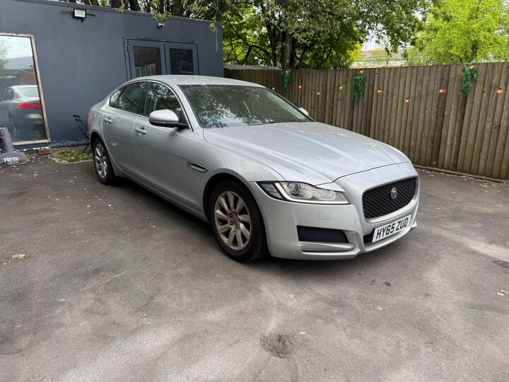 Jaguar XF 2.0d Prestige Auto Euro 6 (s/s) 4dr